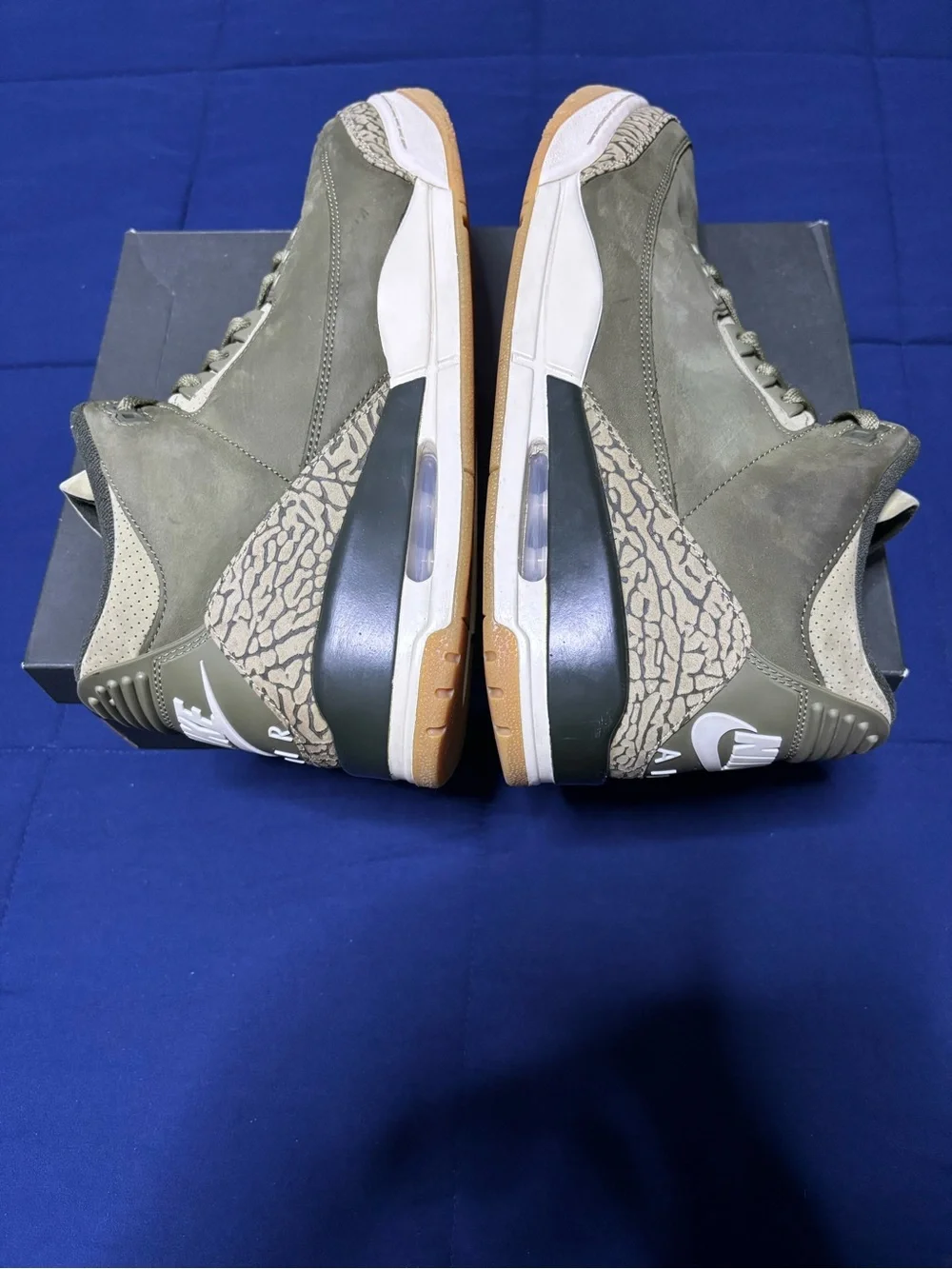 Jordan retro family